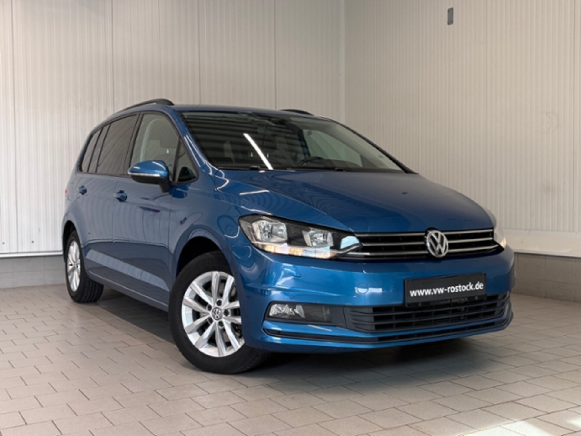 Volkswagen Touran Comfortline