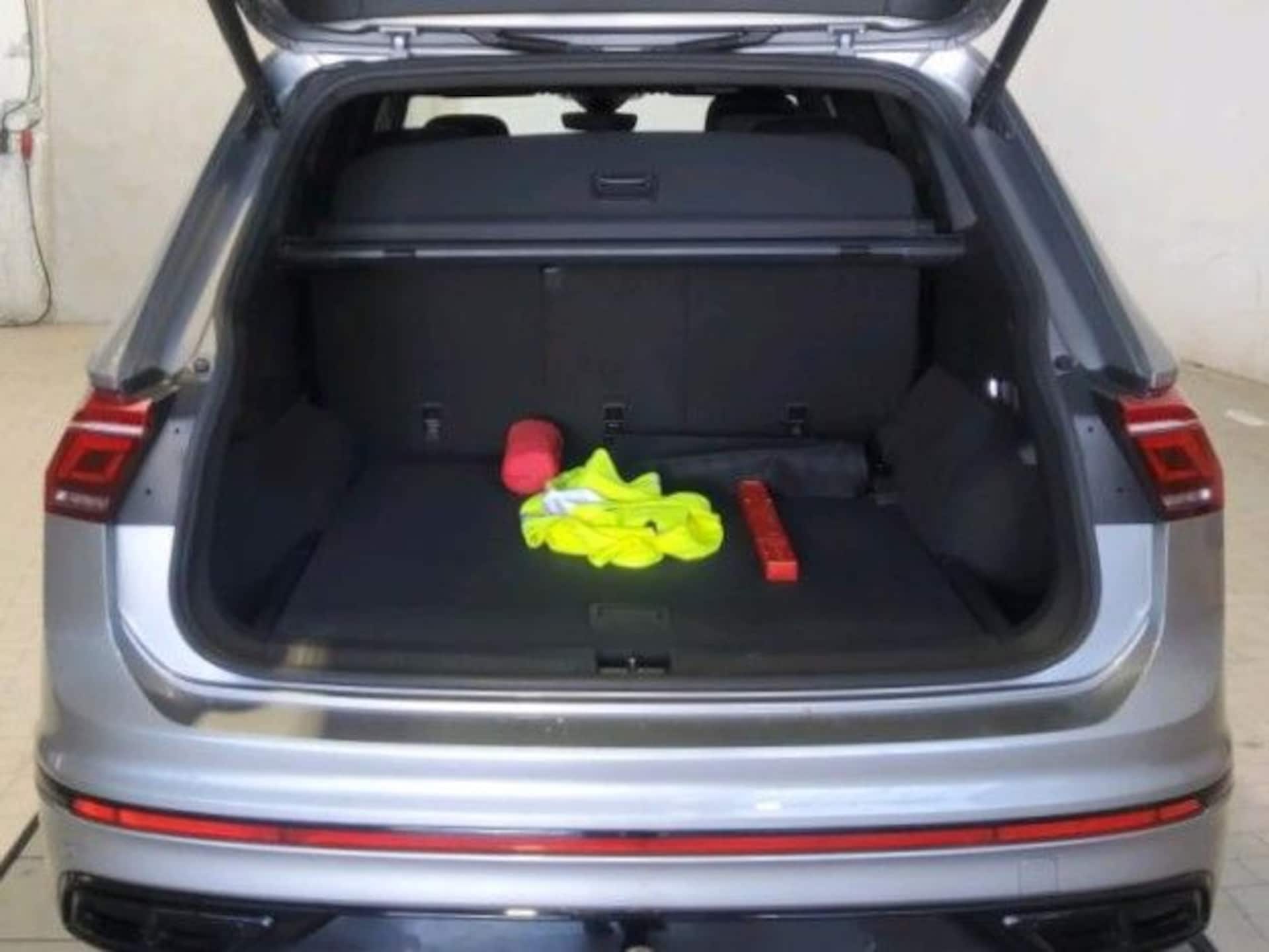 Volkswagen Tiguan Allspace R-Line