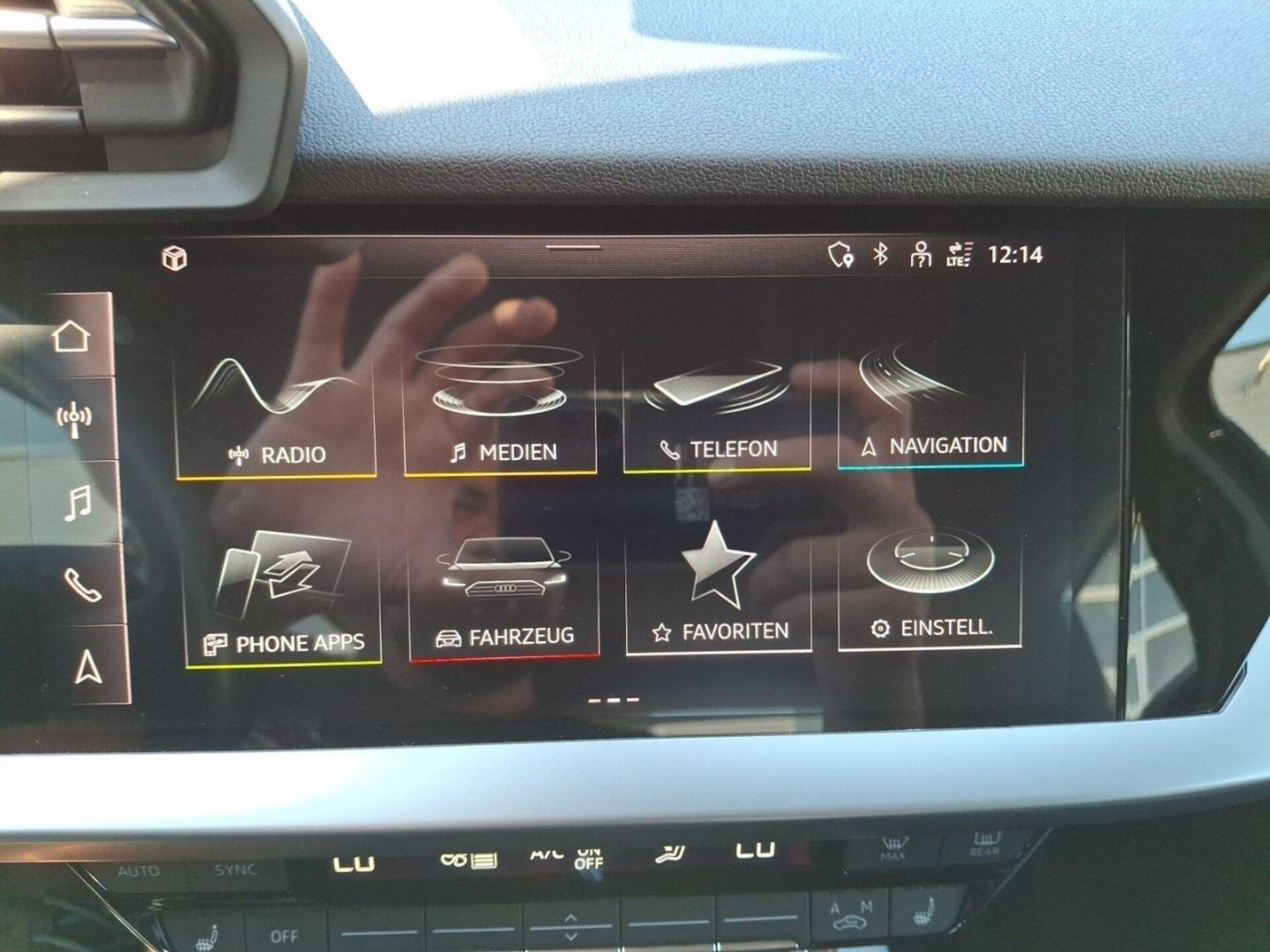 Audi A3 Sportback Advanced