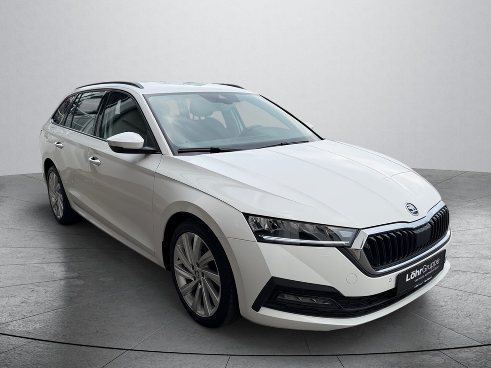 Skoda Octavia Combi Ambition