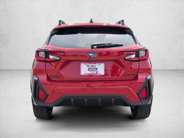 2026 Subaru Crosstrek
