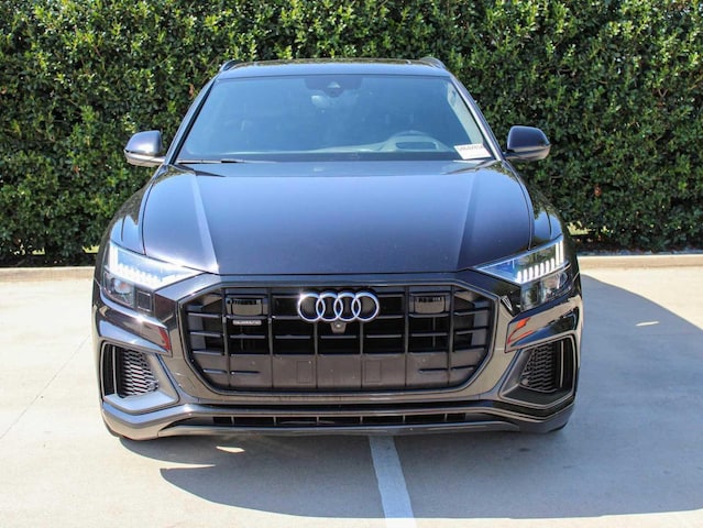 2019 Audi Q8