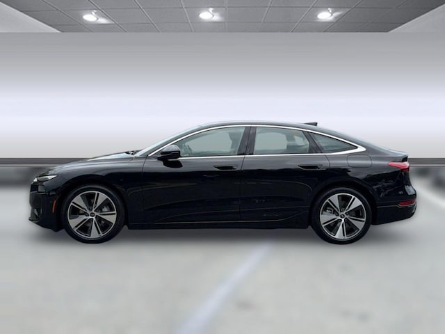Used 2025 Audi A6 Sportback e-tron Premium Plus with VIN WAU2CAGH5SA026993 for sale in Owings Mills, MD