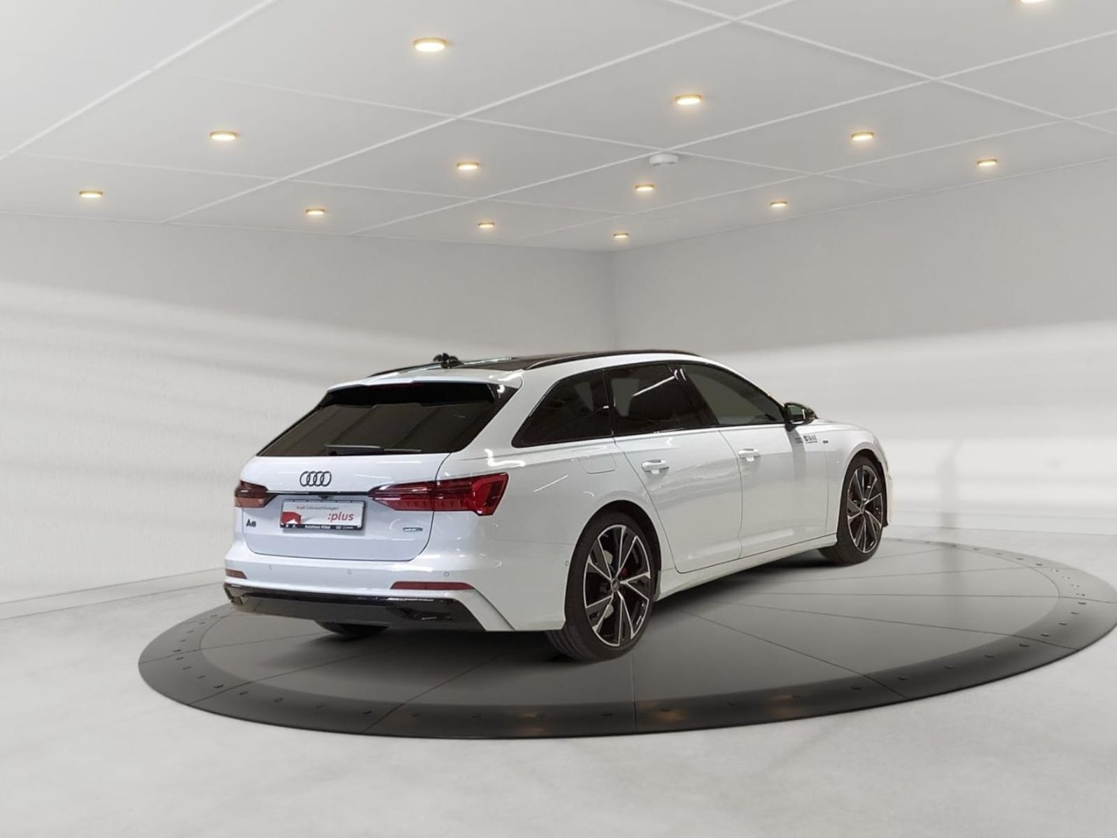 Audi A6 Avant – Bild 4