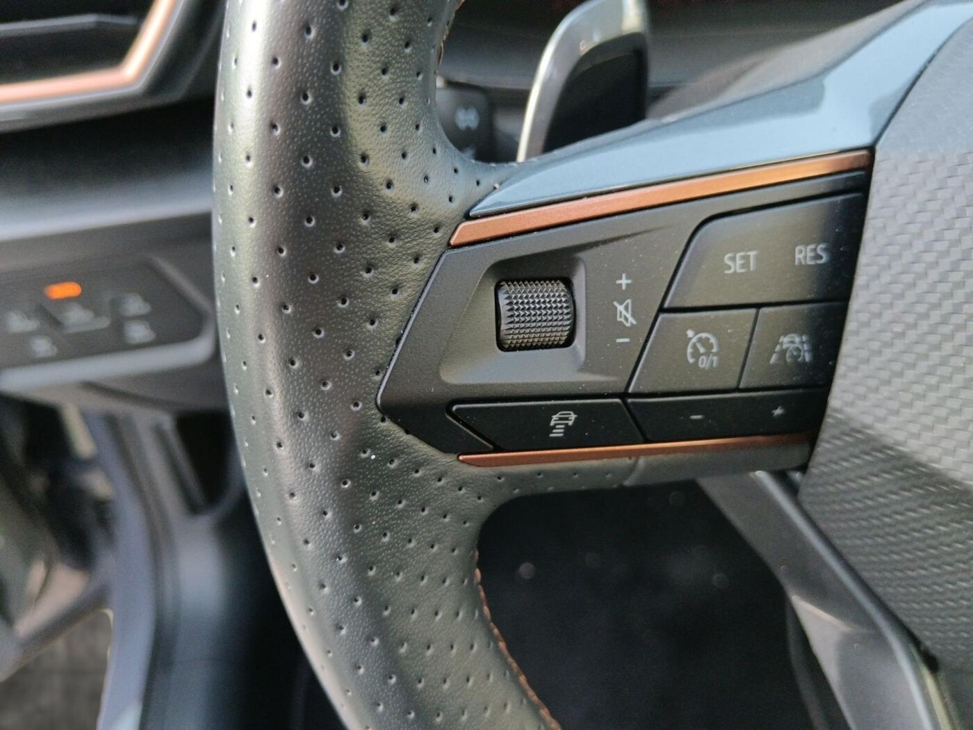 CUPRA Formentor 1.5 TSI Tech Edition DSG 110 kW (150 CV) — photo 9
