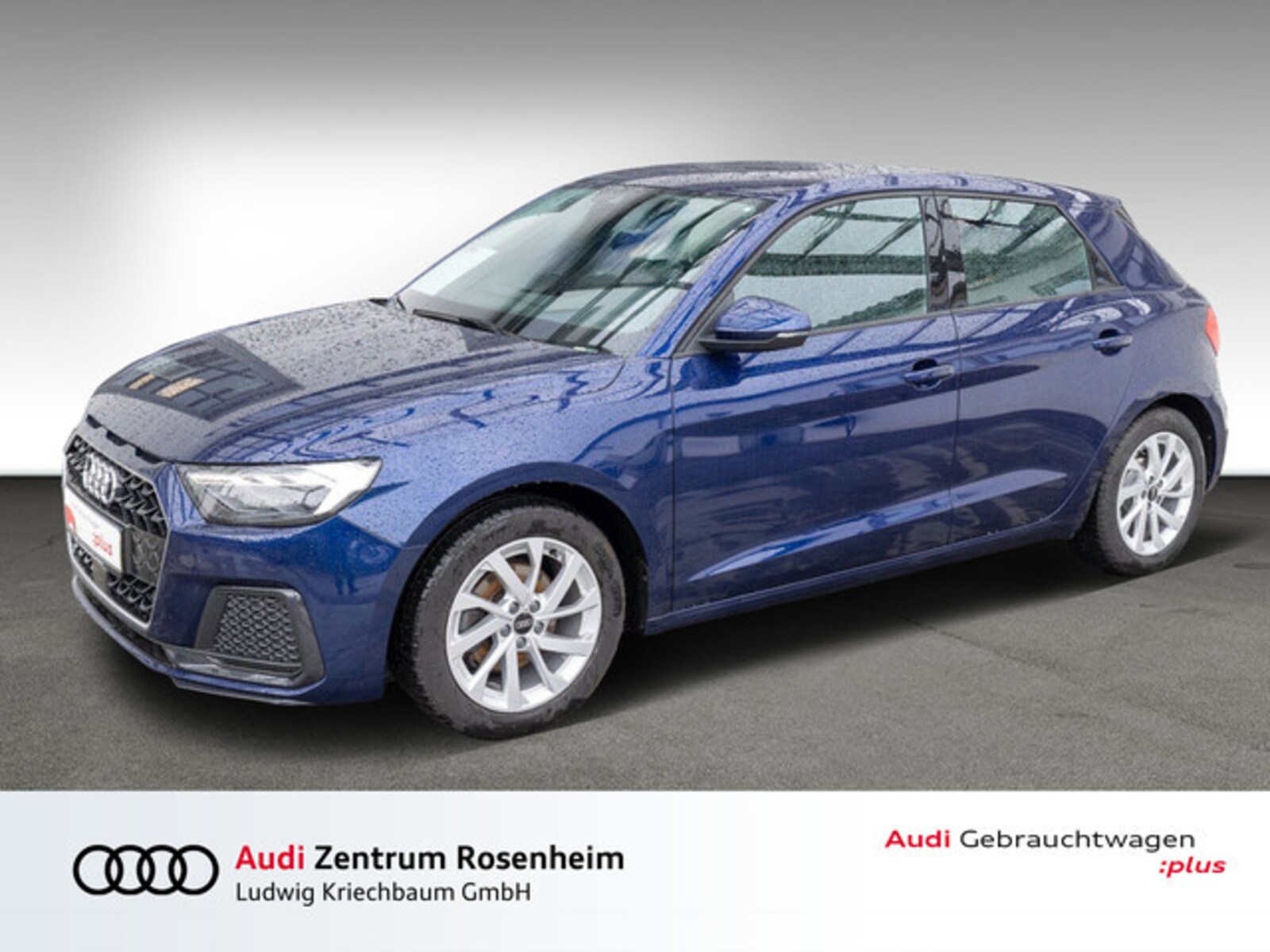 Audi A1 Sportback