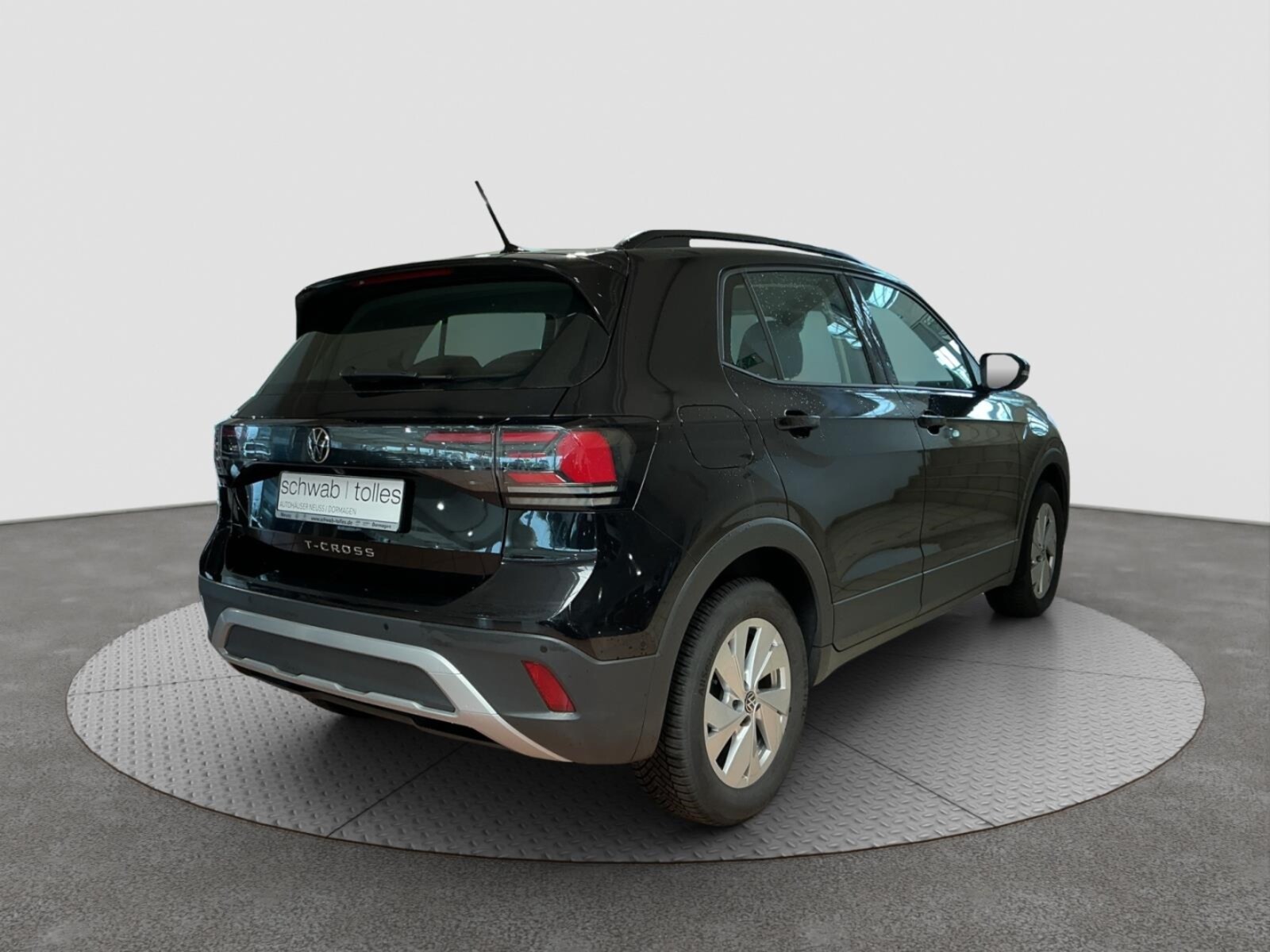 Volkswagen T-Cross – Bild 5