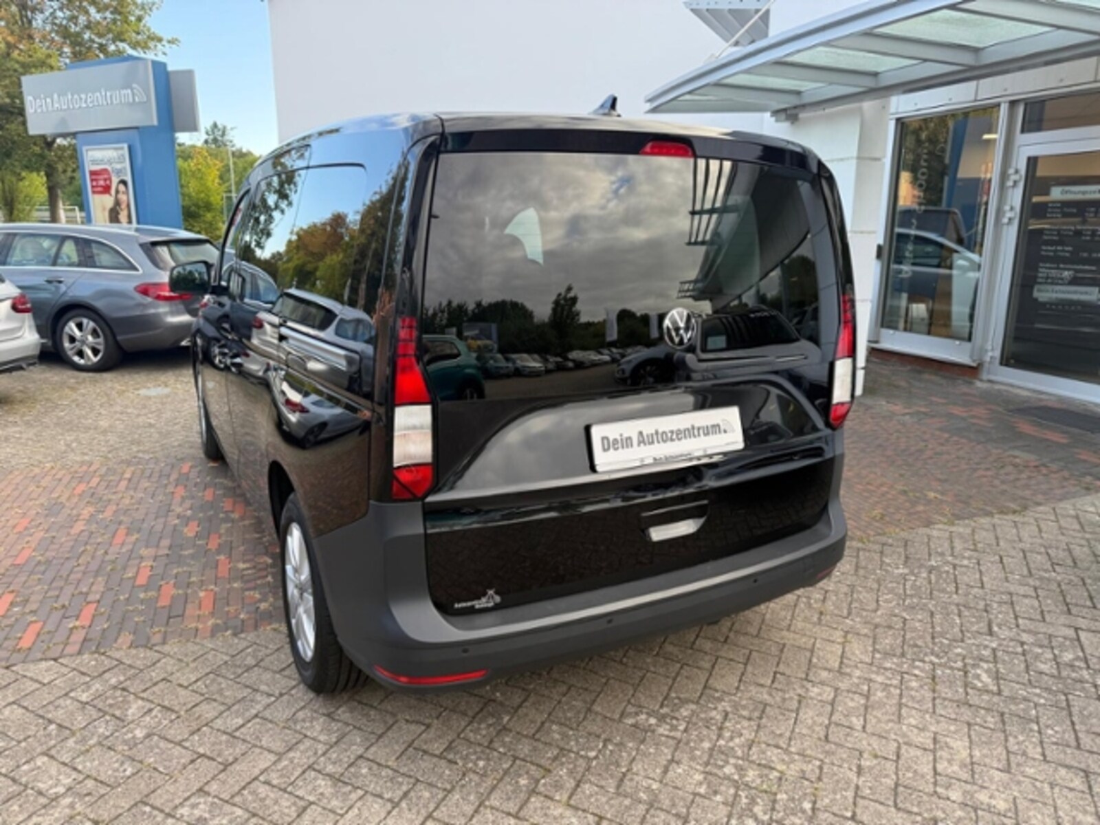 Volkswagen Caddy – Bild 6