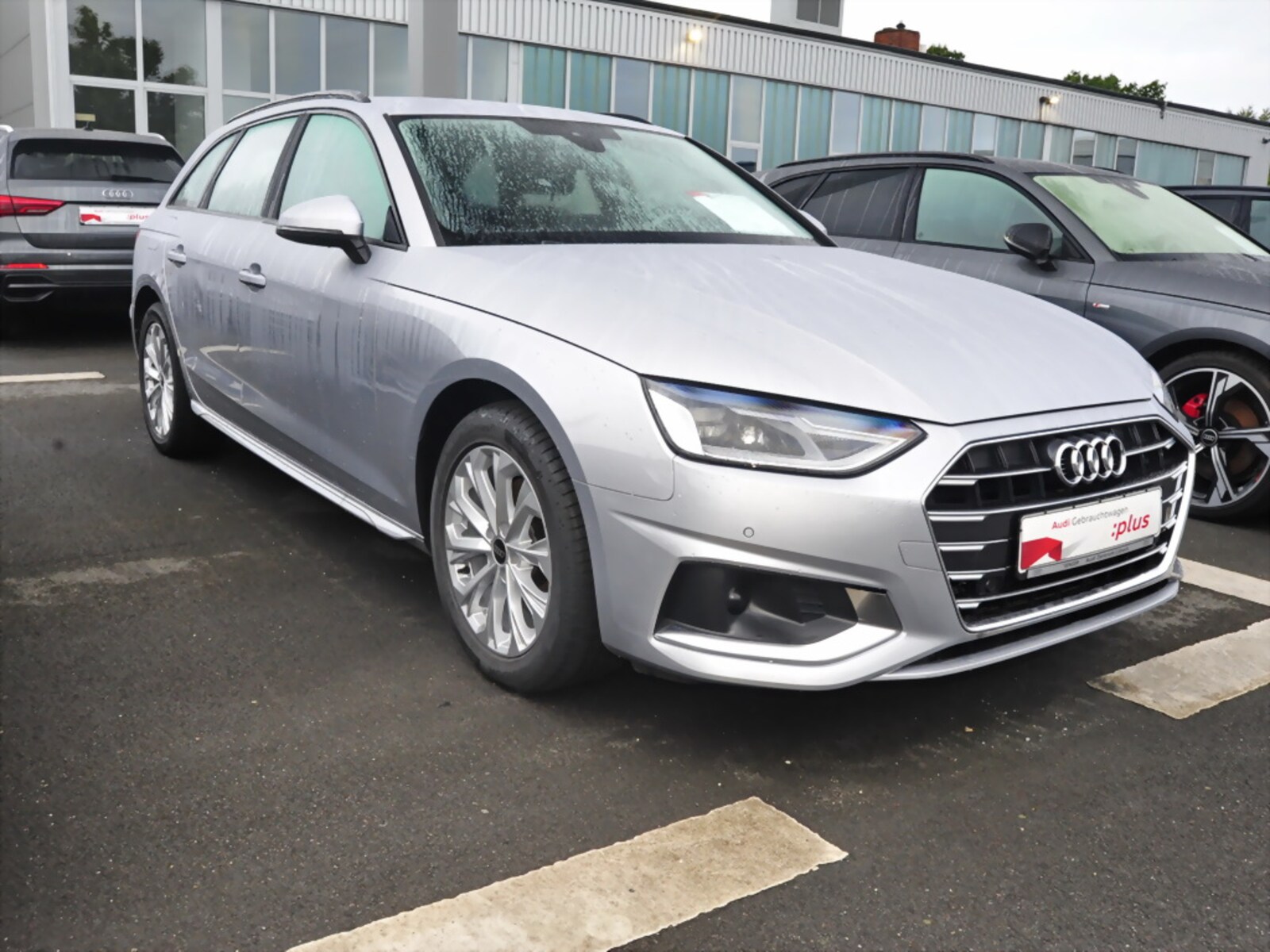 Audi A4 Avant – Bild 3
