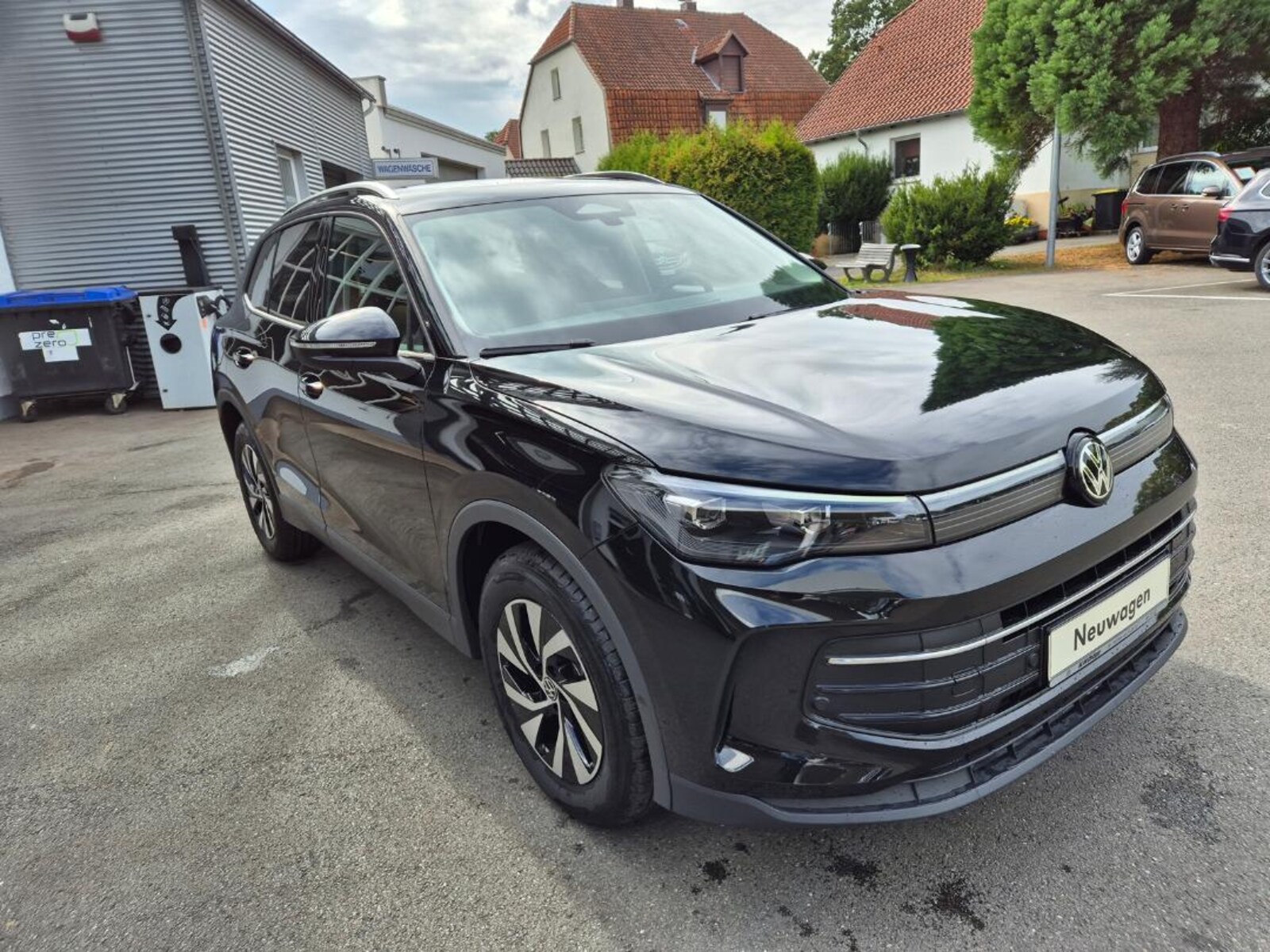 Volkswagen Tiguan – Bild 10