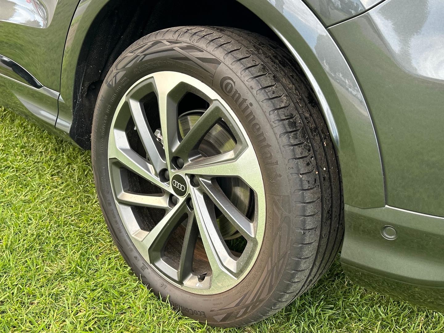 Image about Audi Q5 SUV TDI quattro 150 kW sport