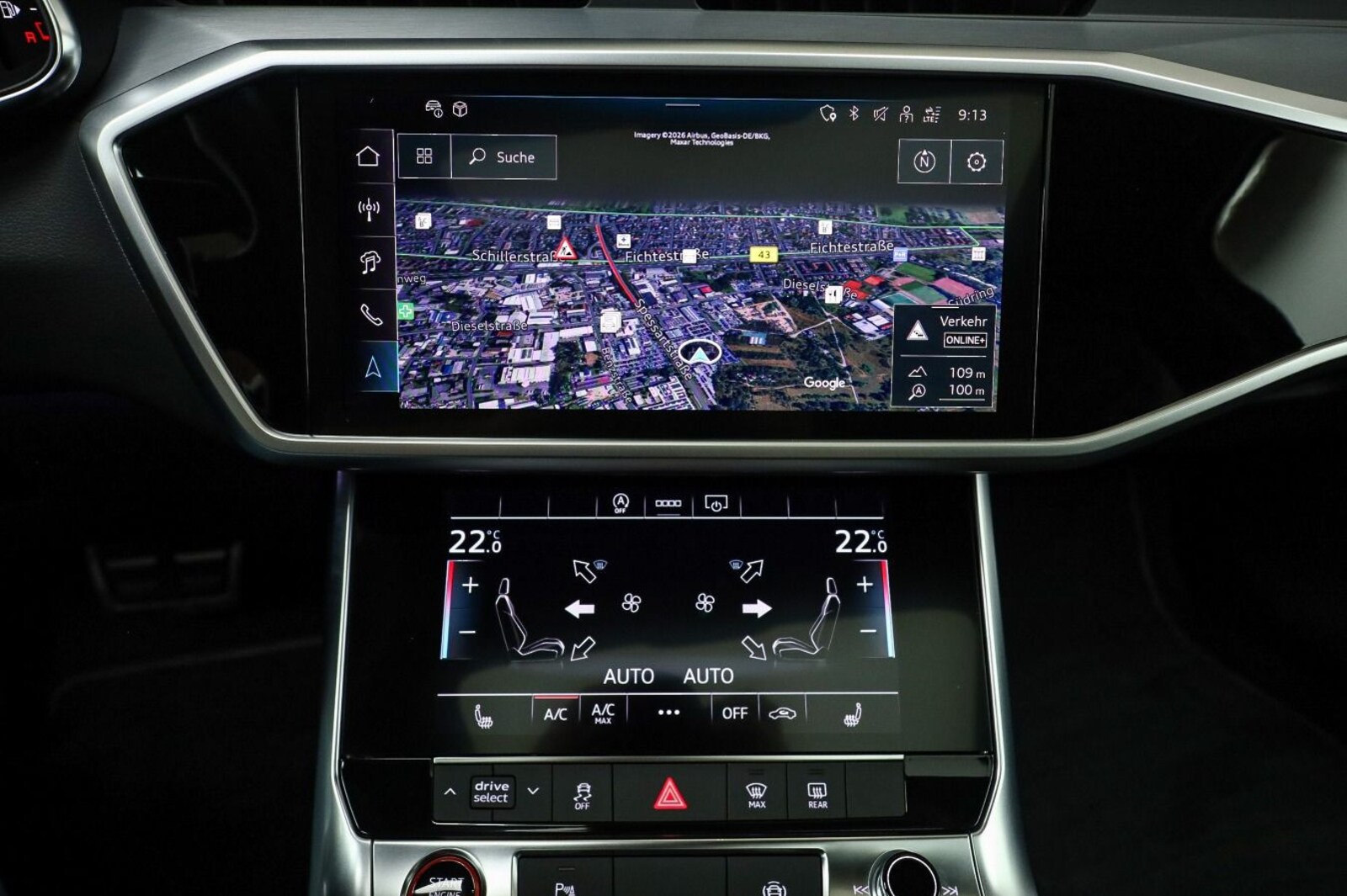 Audi S6 Limousine – Bild 14