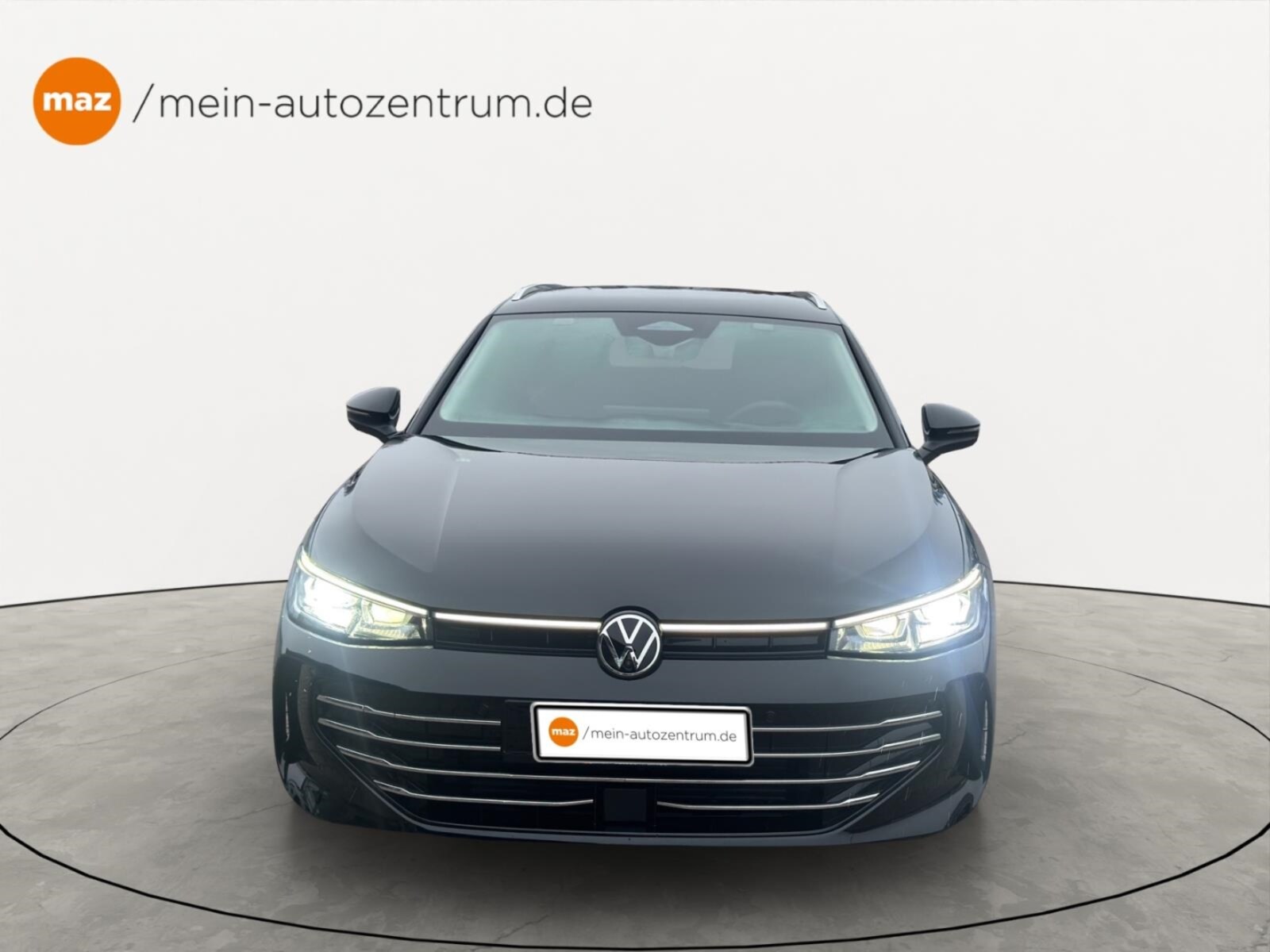 Volkswagen Passat – Bild 2