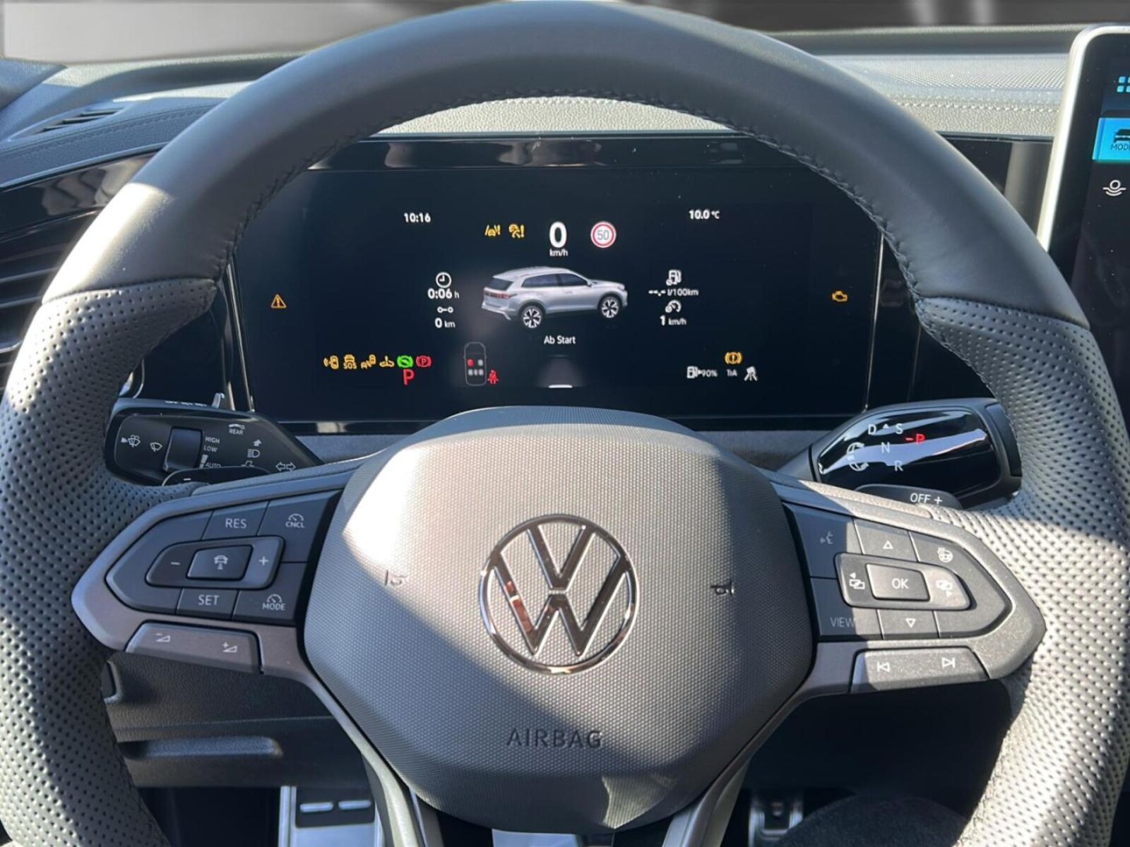 Volkswagen Tiguan – Bild 13