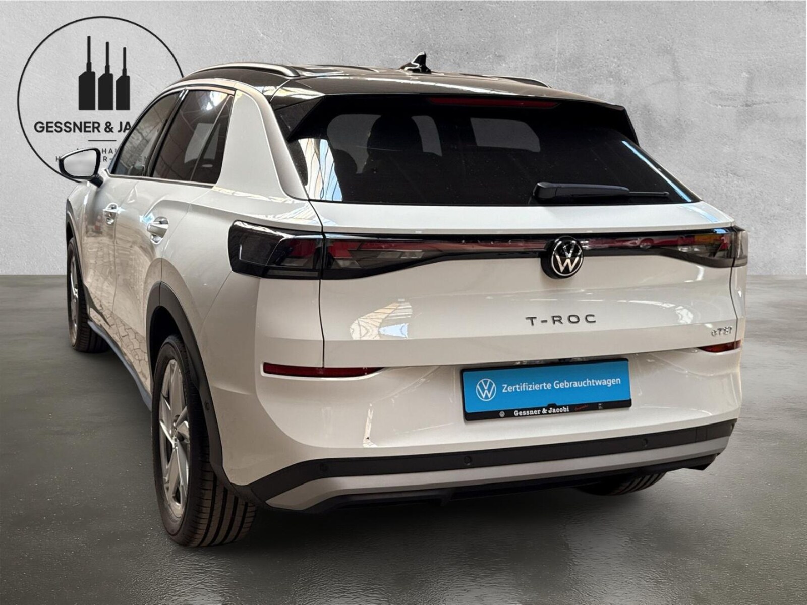 Volkswagen T-Roc – Bild 5