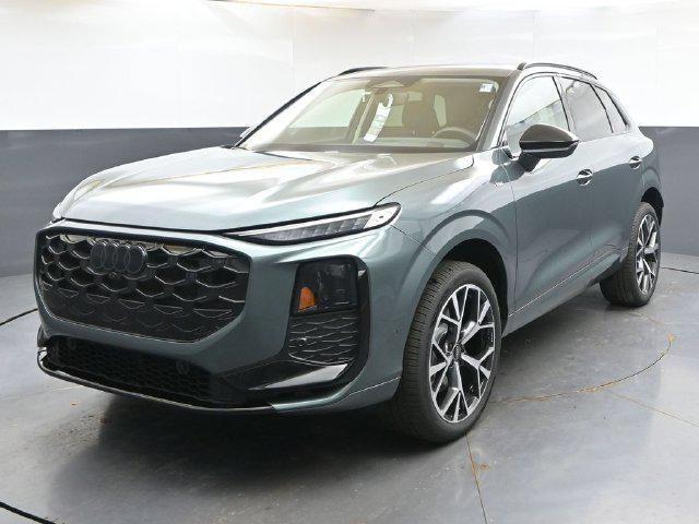Photo of 2026 Audi Q3 SUV 