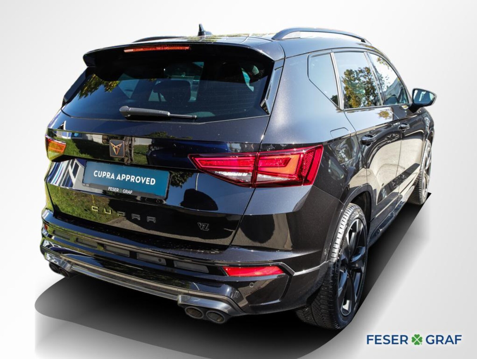 CUPRA Ateca – Bild 2
