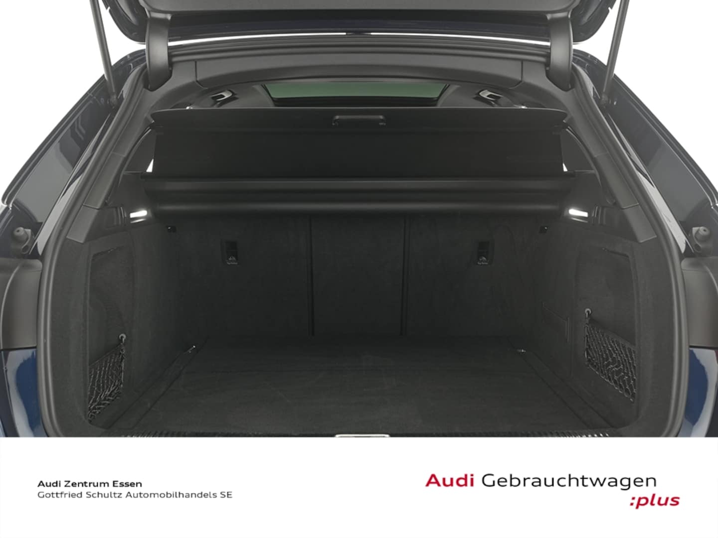Bild über Audi A4 Avant S line 40 TFSI quattro S tronic - für weitere Informationen kontaktieren Sie den Audi Partner