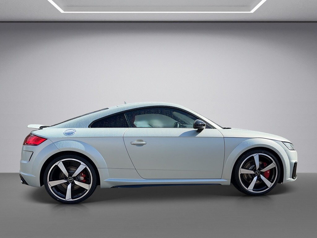 Image about Audi TTS Coupé TFSI quattro S tronic