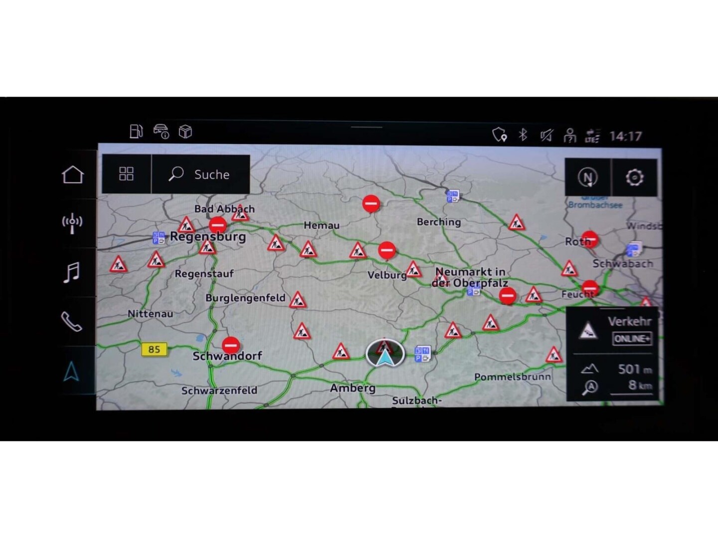 Image about Audi Q7 55 TFSI quattro tiptronic