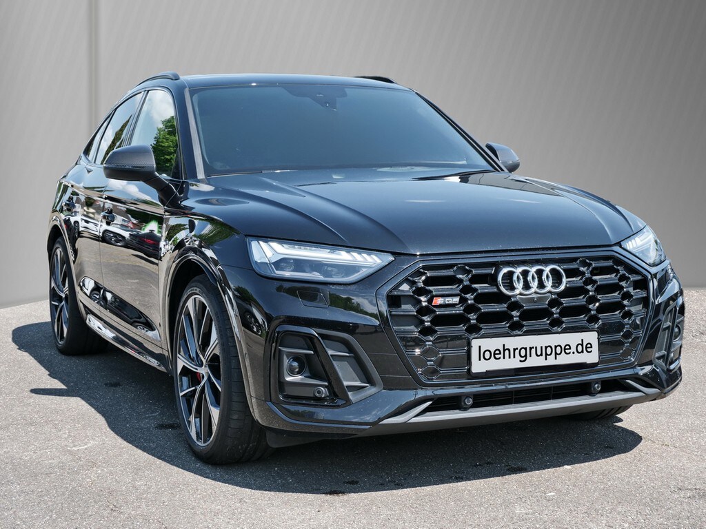 Image about Audi SQ5 Sportback TDI tiptronic