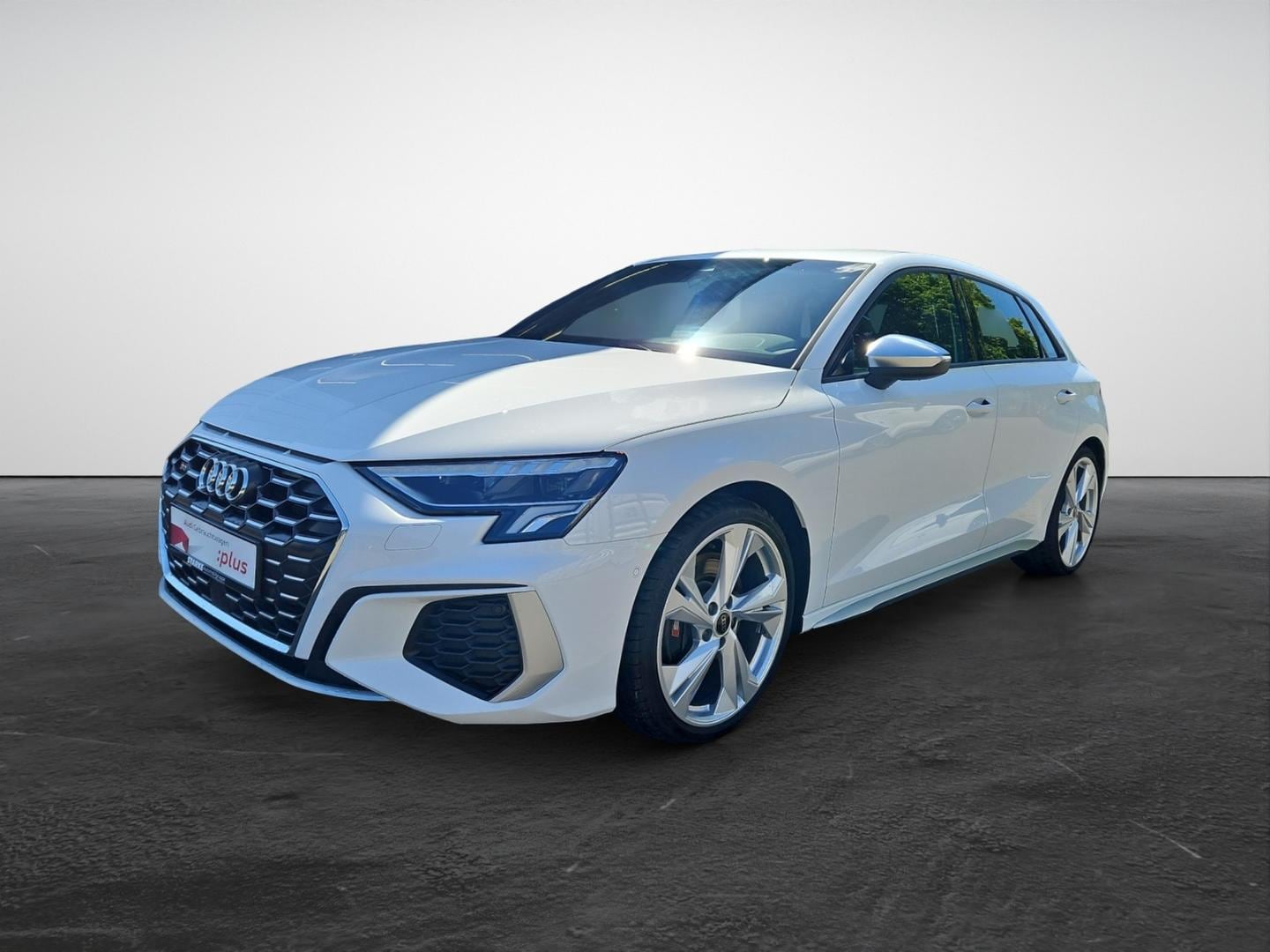 Image about Audi S3 Sportback TFSI quattro S tronic