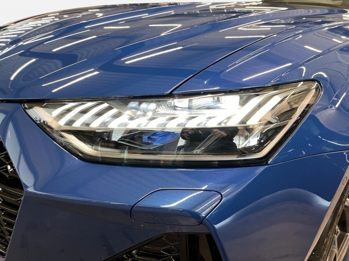 Image about Audi RS 6 Avant performance quattro tiptronic