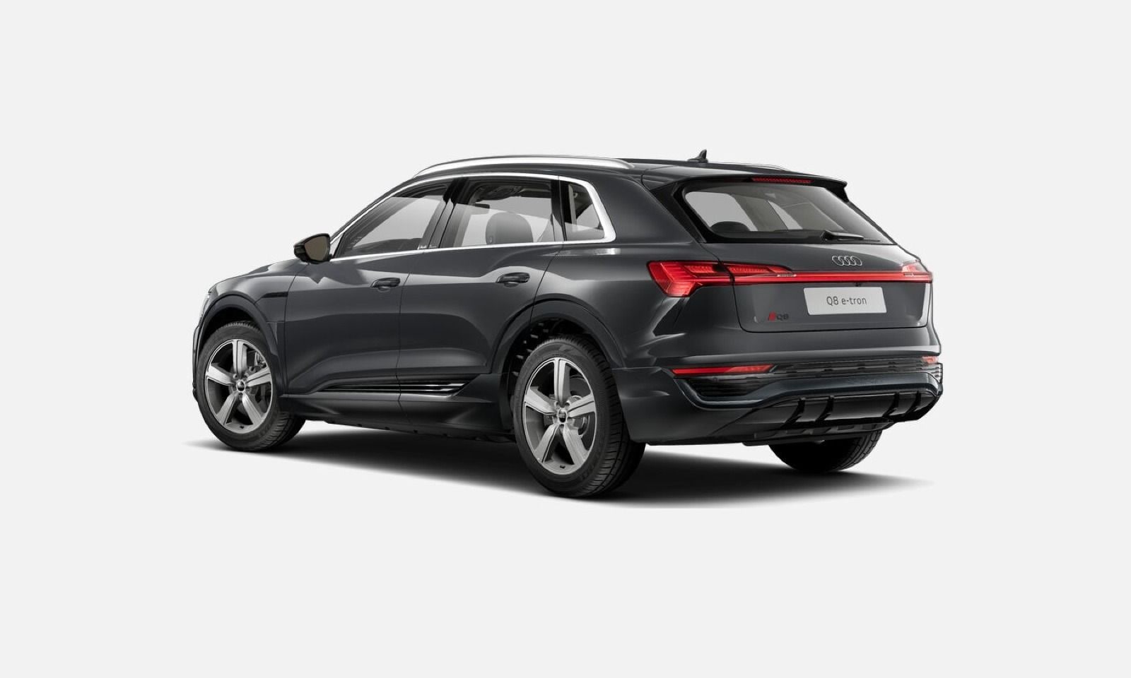 Image about Audi Q8 e-tron S line 50 e-tron quattro