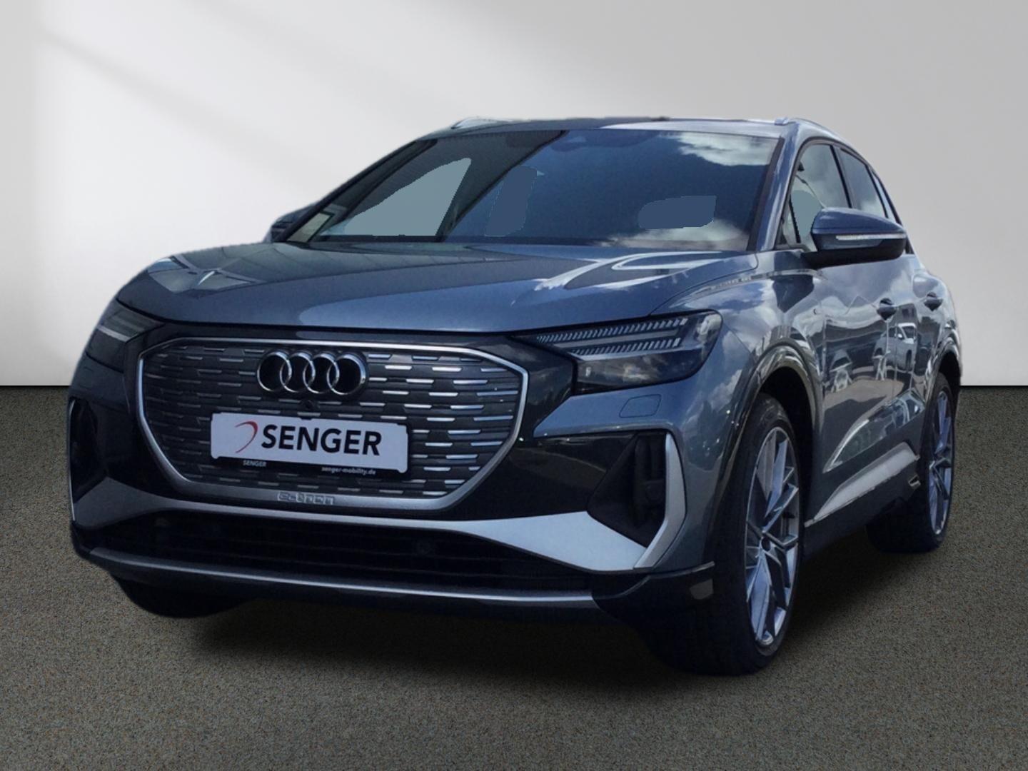 Image about Audi Q4 e-tron 50 e-tron quattro