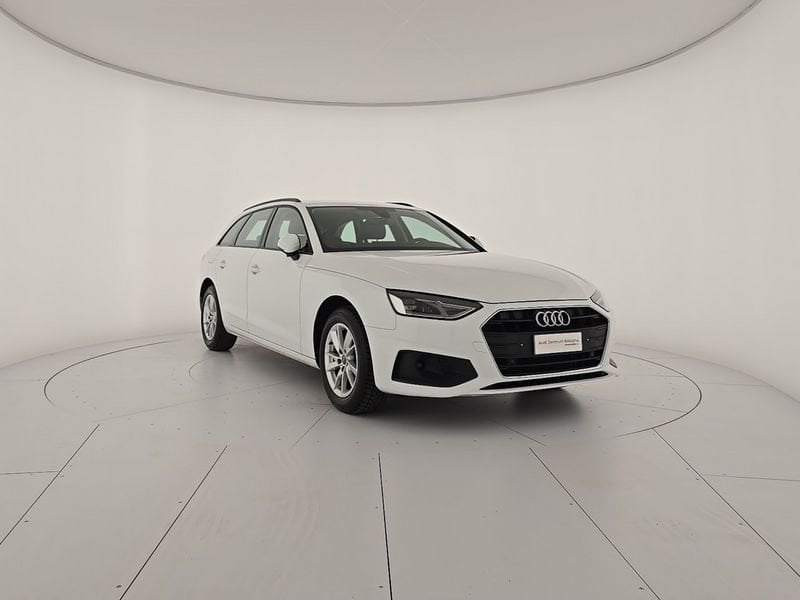 Image about Audi A4 Avant 35 TDI 120 kW (163 PS) S tronic