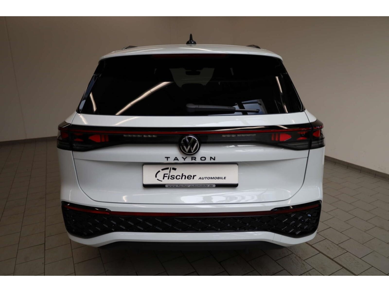 Volkswagen Tayron – Bild 5