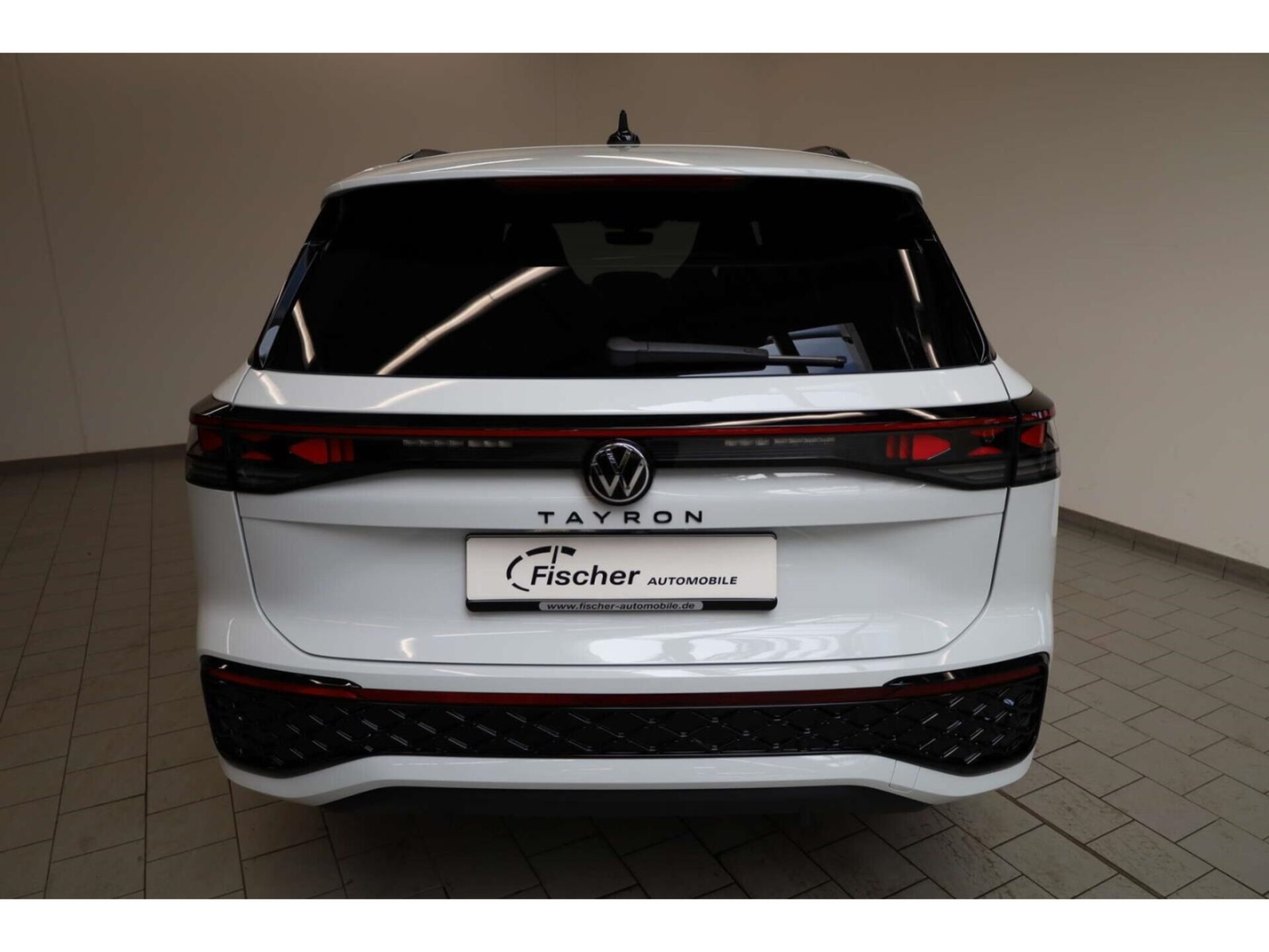 Volkswagen Tayron R-Line