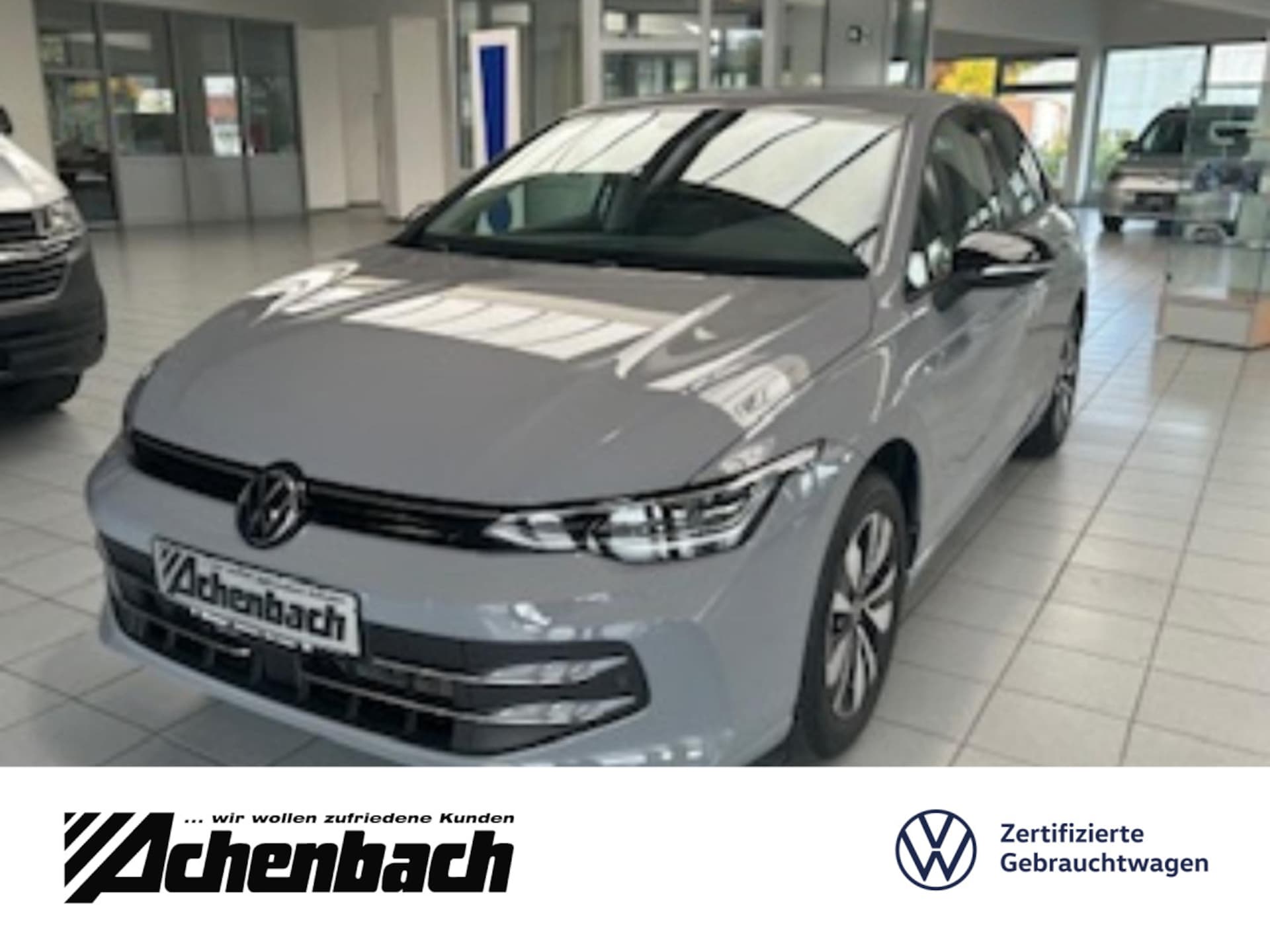 Volkswagen Golf Goal