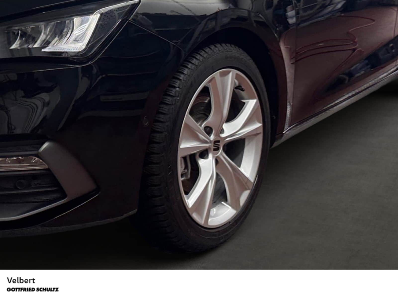 SEAT Leon Sportstourer – Bild 8