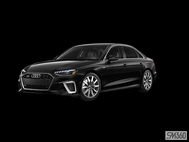 2024 Audi A4 Sedan