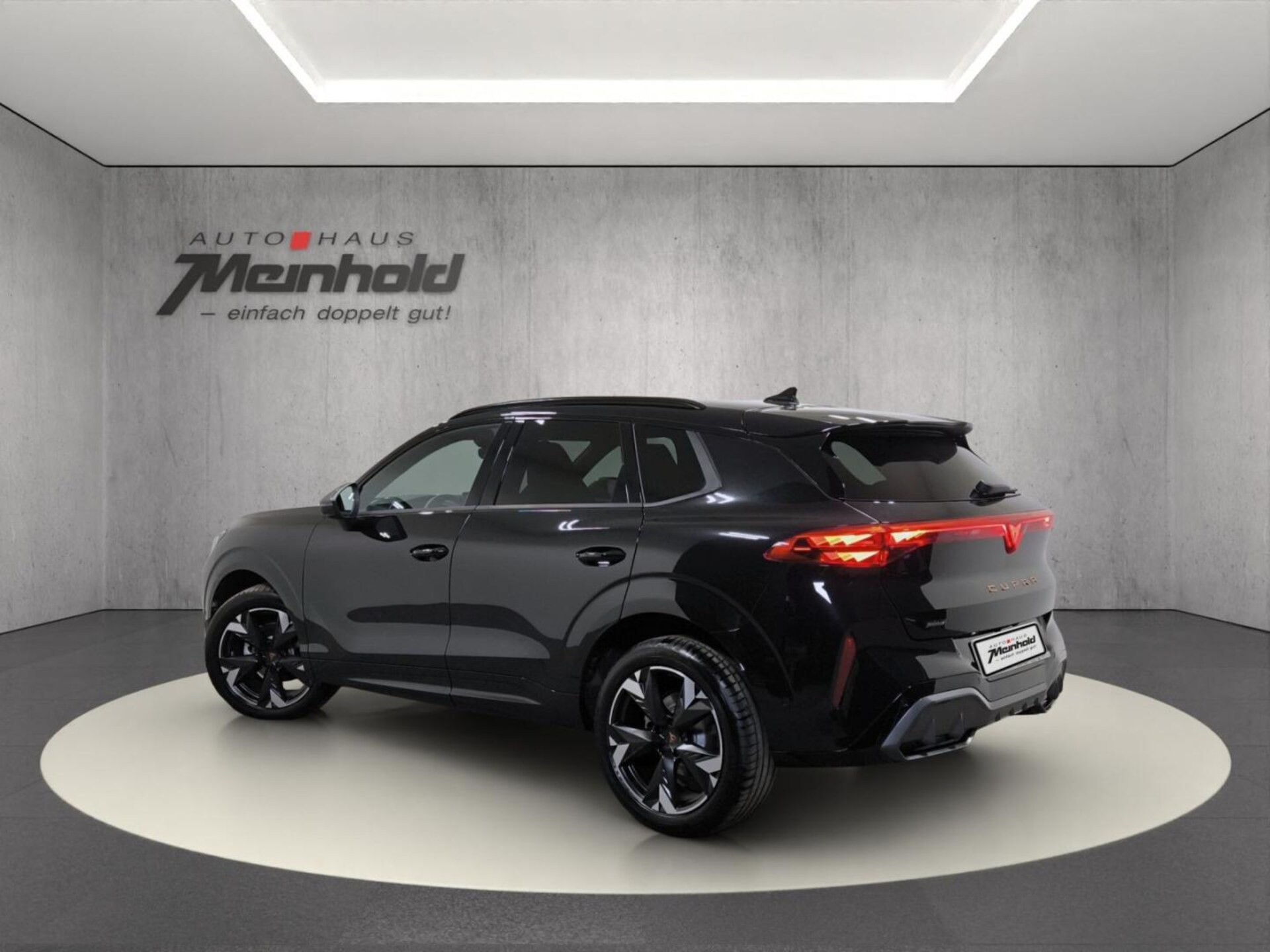 CUPRA Terramar