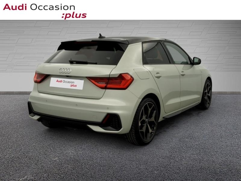 Image about Audi A1 Sportback S line plus 35 TFSI 110 kW (150 ch) S tronic