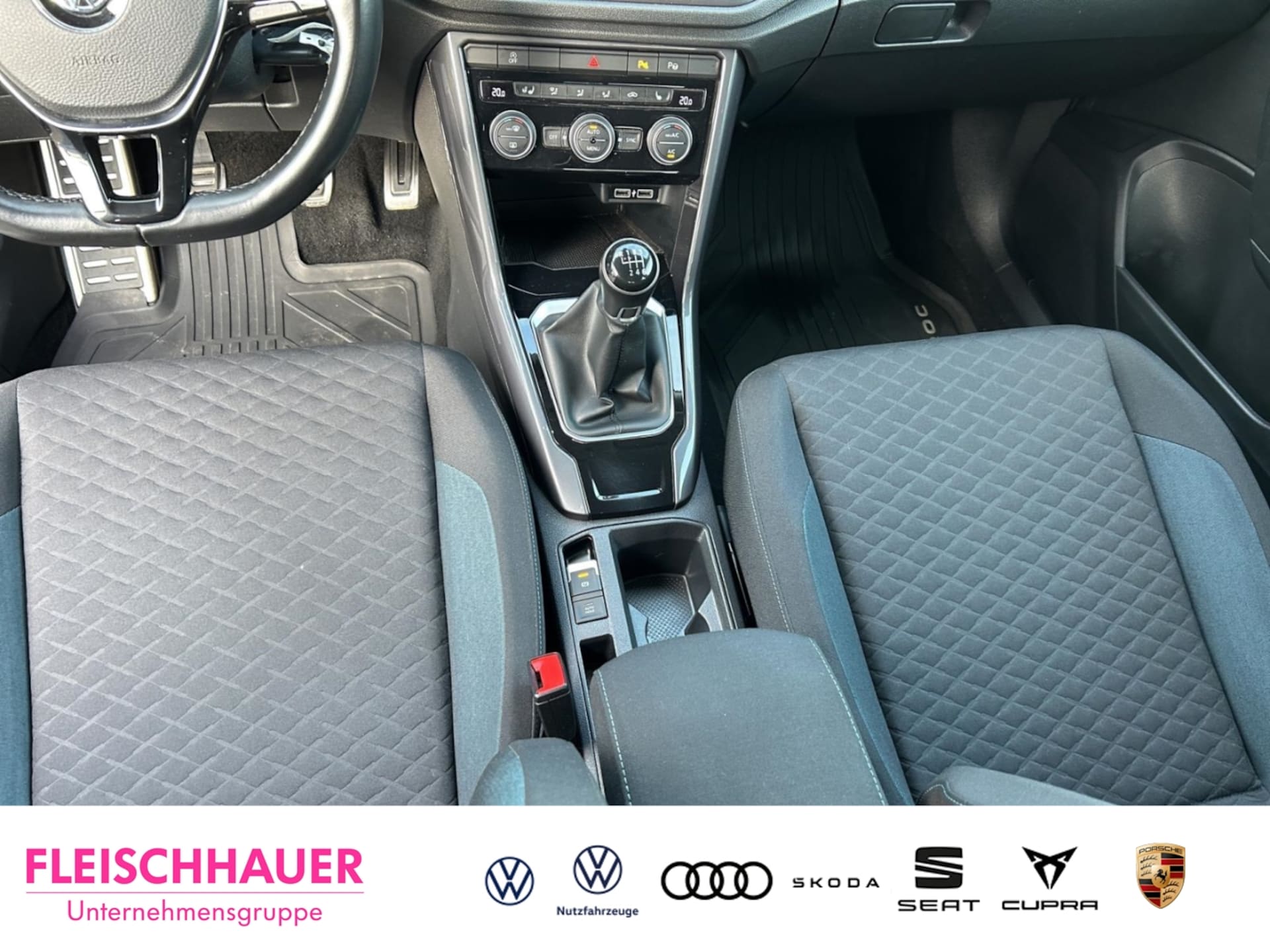 Volkswagen T-Roc IQ.DRIVE