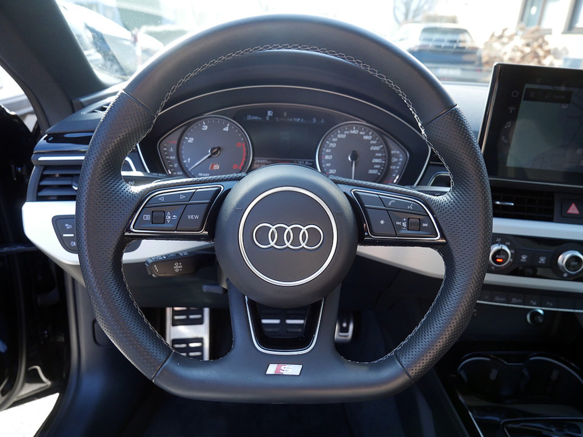Audi S5 Sportback