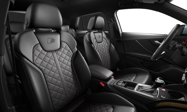 Audi SQ2 TFSI Quattro S Tronic - - Joinsteer - #5