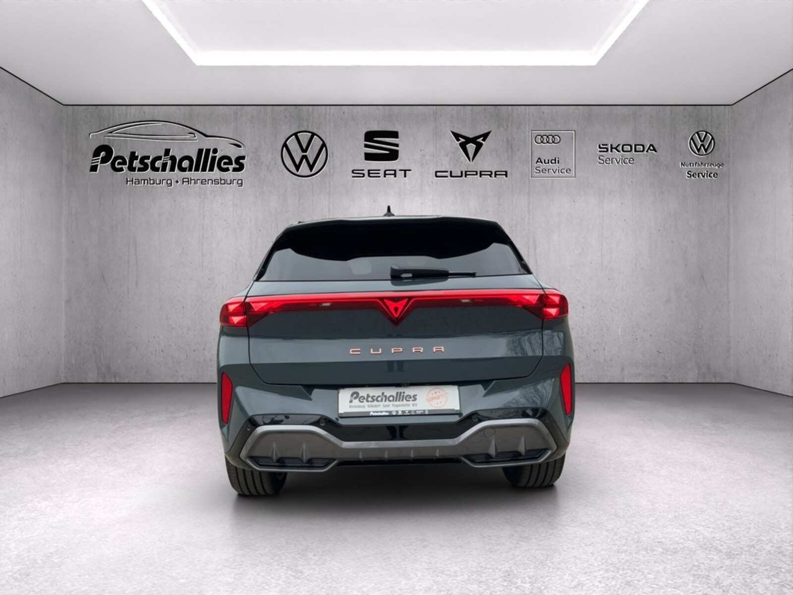 CUPRA Terramar – Bild 4