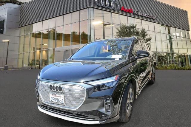2023 Audi Q4 e-tron Premium Plus