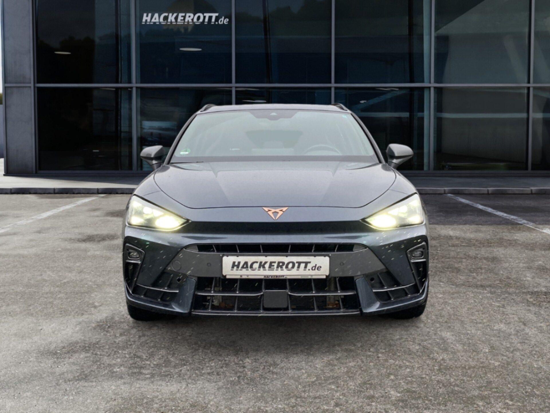 CUPRA Leon Sportstourer