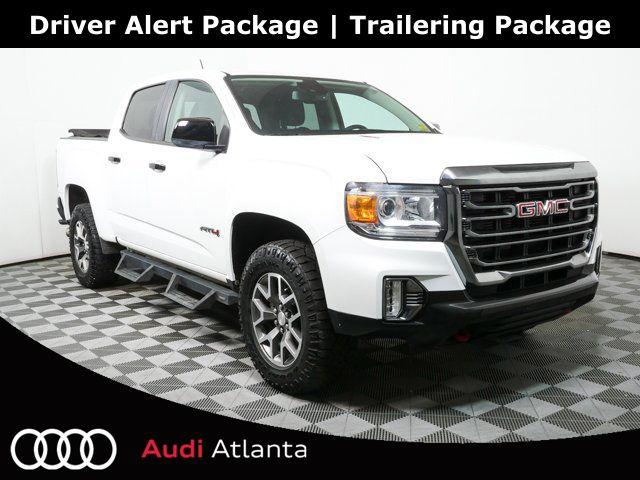 2021 GMC Canyon AT4 4WD Crew Cab Short Box's photo