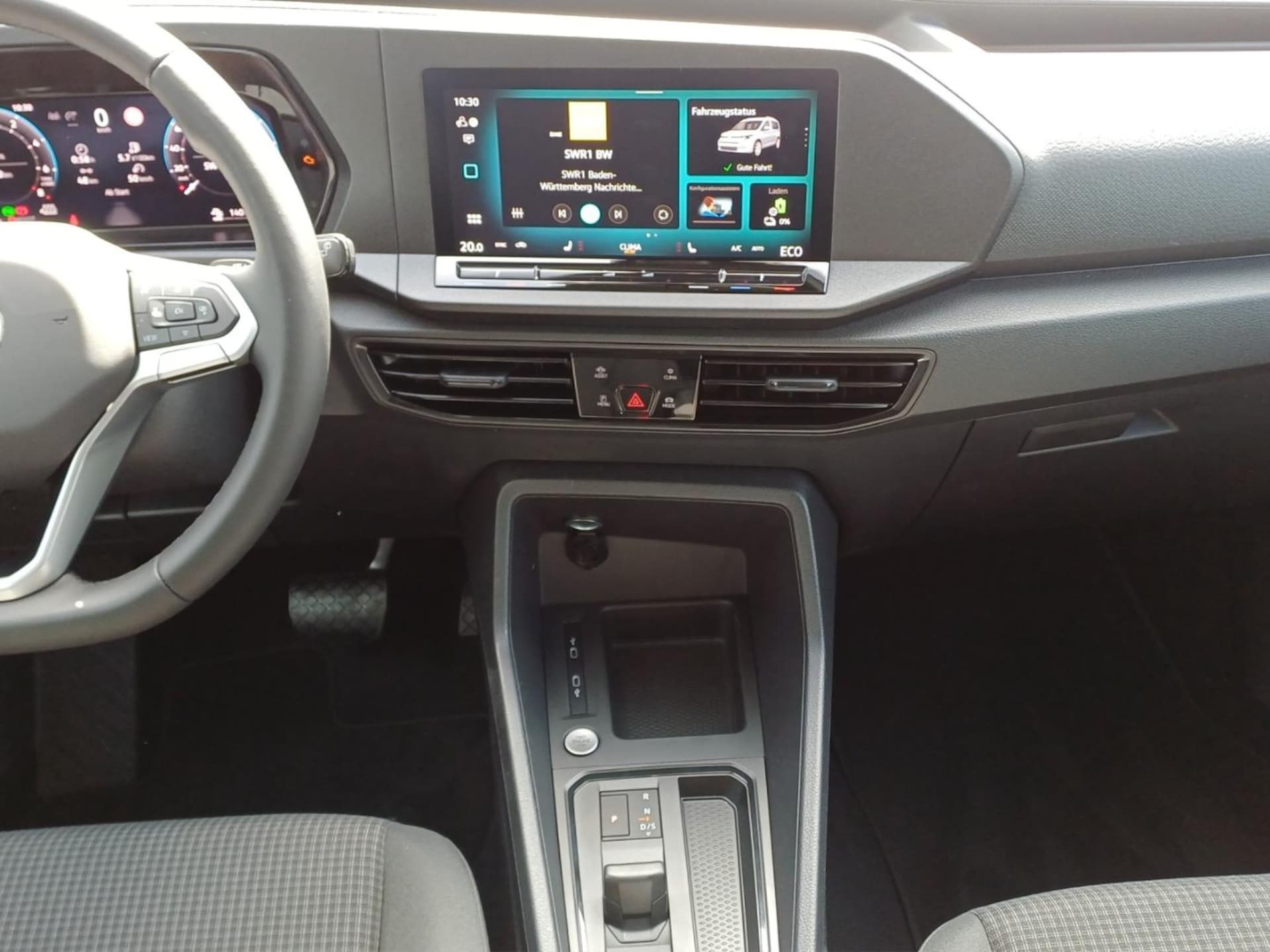 Volkswagen Caddy Basis-Modell