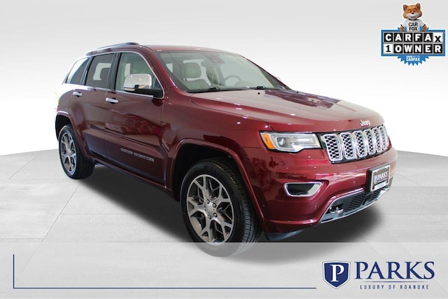 2021 Jeep Grand Cherokee