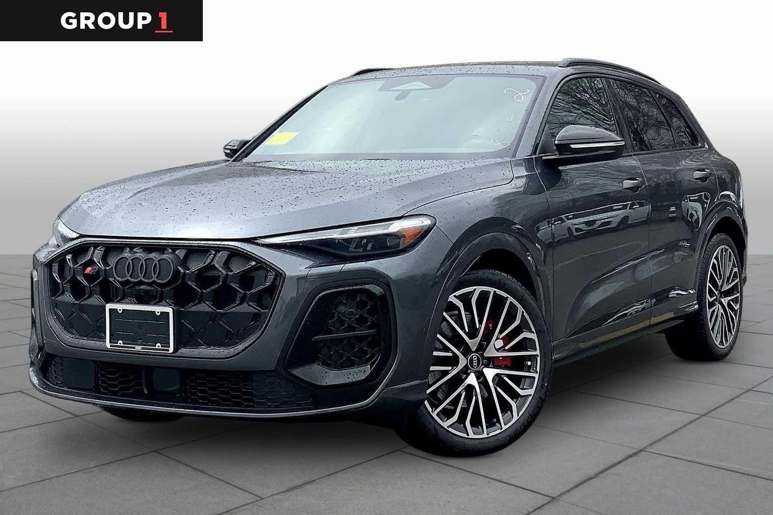 2026 Audi SQ5 Premium Plus quattro's photo