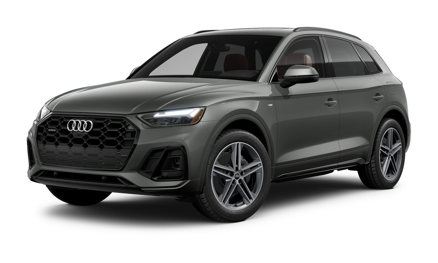 2023 Audi Q5 55 e Premium Plus's photo