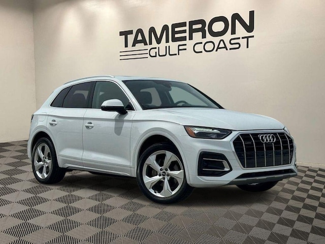 2021 Audi Q5