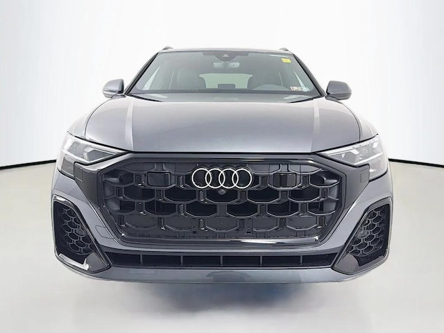 2026 Audi Q8